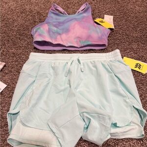 🍋All in Motion Mint Green Activewear